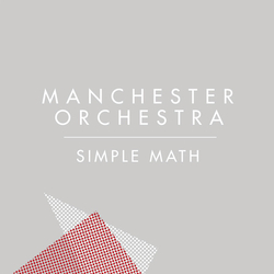 Manchester Orchestra Simple Math Vinyl 7" USED