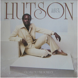 LeRoy Hutson Closer To The Source Vinyl LP USED