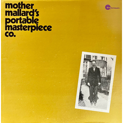 Mother Mallard's Portable Masterpiece Company Mother Mallard's Portable Masterpiece Co. Vinyl LP USED