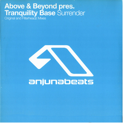 Above & Beyond / Tranquility Base Surrender Vinyl 12" USED