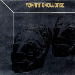 Various Ashanti Showcase Vinyl LP USED