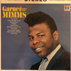 Garnet Mimms / Maurice Monk Garnet Mimms - Maurice Monk Vinyl LP USED