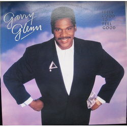 Garry Glenn Feels Good To Feel Good Vinyl LP USED