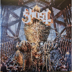 Ghost Impera Vinyl LP USED