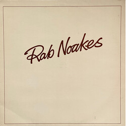 Rab Noakes Rab Noakes Vinyl LP USED
