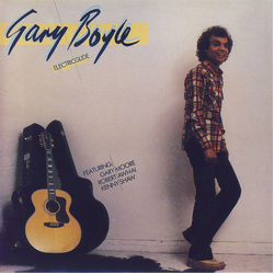 Gary Boyle Electric Glide Vinyl LP USED