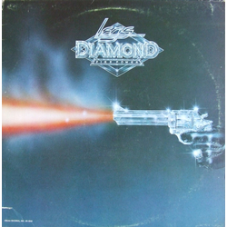 Legs Diamond (2) Fire Power Vinyl LP USED