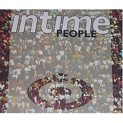 Intime People (Let's Get Along) VINYL 12" USED
