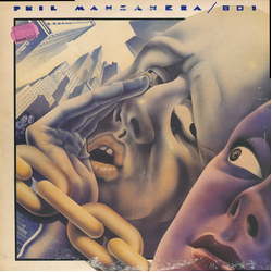 Phil Manzanera / 801 Listen Now Vinyl LP USED