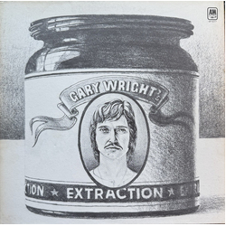 Gary Wright Gary Wright's Extraction Vinyl LP USED
