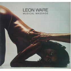 Leon Ware Musical Massage Vinyl LP USED