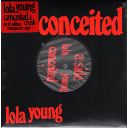 Lola Young Conceited Vinyl 7" USED