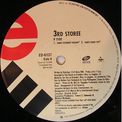 3rd Storee If Ever Vinyl 12" USED