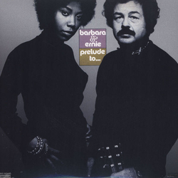 Barbara & Ernie Prelude To... Vinyl LP USED