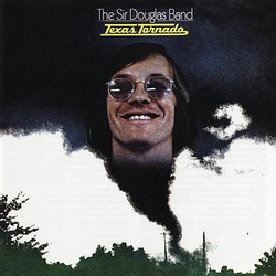 The Sir Douglas Band Texas Tornado Vinyl LP USED