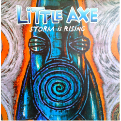 Little Axe Storm Is Rising Vinyl 12" USED