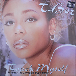 T-Boz Touch Myself Vinyl 12" USED