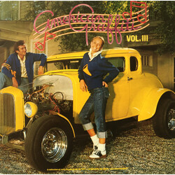 Various American Graffiti, Vol. III Vinyl LP USED