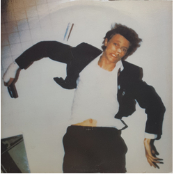 David Bowie Lodger Vinyl LP USED