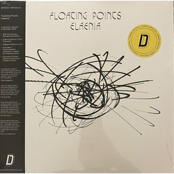 Floating Points Elaenia Vinyl LP USED