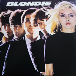 Blondie Blondie Vinyl LP USED