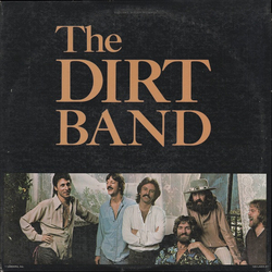 The Dirt Band The Dirt Band Vinyl LP USED