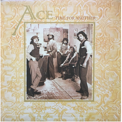 Ace Alan King Time For Another Vinyl LP USED