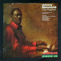 Johnny Hammond The Prophet Vinyl LP USED