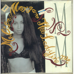 Meli'sa Morgan The Lady In Me Vinyl LP USED
