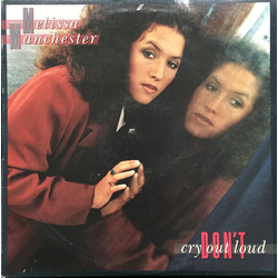 Melissa Manchester Don't Cry Out Loud Vinyl LP USED