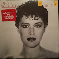 Melissa Manchester Hey Ricky Vinyl LP USED