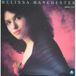 Melissa Manchester Bright Eyes Vinyl LP USED