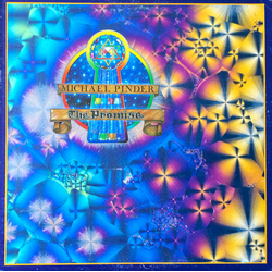 Mike Pinder The Promise Vinyl LP USED