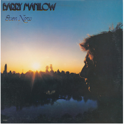 Barry Manilow Even Now Vinyl LP USED