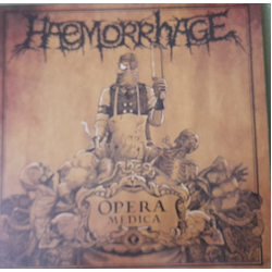 Haemorrhage Opera Medica Vinyl 12" USED