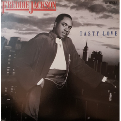 Freddie Jackson Tasty Love Vinyl 12" USED