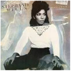 Stephanie Mills Merciless Vinyl LP USED