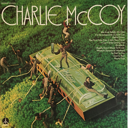 Charlie McCoy Charlie McCoy Vinyl LP USED
