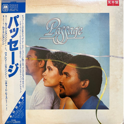 Passage (3) Passage Vinyl LP USED
