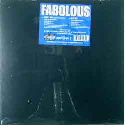 Fabolous / Mike Shorey Make U Mine USED VINYL 12INCH 33 S RPM
