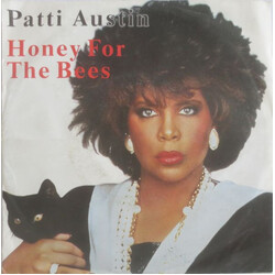 Patti Austin Honey For The Bees Vinyl 7" USED