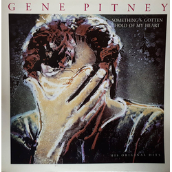 Gene Pitney Something's Gotten Hold Of My Heart - His Original Hits Vinyl LP USED