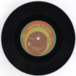 Stalloman / Mark Wonder The Keys Of Progress Vinyl 7" USED