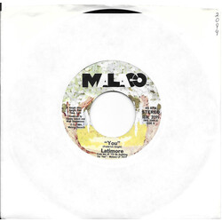 Latimore (2) You Vinyl 7" USED