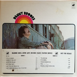 Denny Brooks Denny Brooks Vinyl LP USED