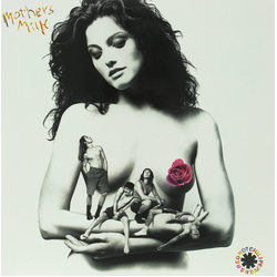Red Hot Chili Peppers Mother's Milk Vinyl LP USED