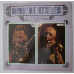 Chris Barber's Jazz Band / Papa Bue's Viking Jazz Band Barber / Bue Bestsellers Vinyl LP USED
