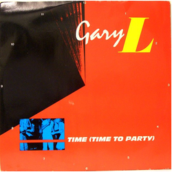 Gary L. Time (Time To Party) Vinyl 12" USED