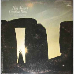 Graham Bond Holy Magick Vinyl LP USED