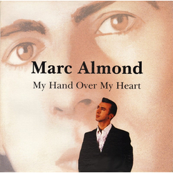 Marc Almond My Hand Over My Heart Vinyl 12" USED